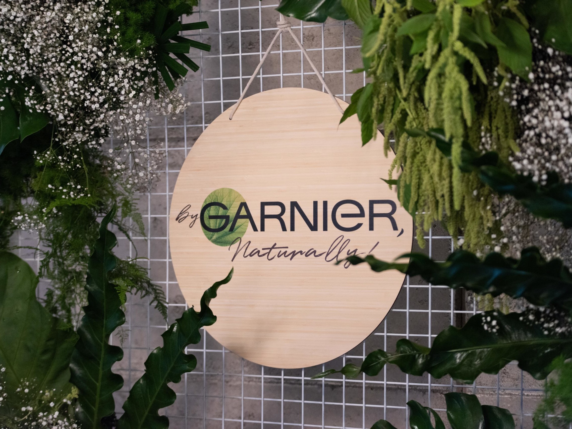 Garnier Brand Activation &#8211; L&#8217;Oreal CDP Conference 2019, ENGAGE